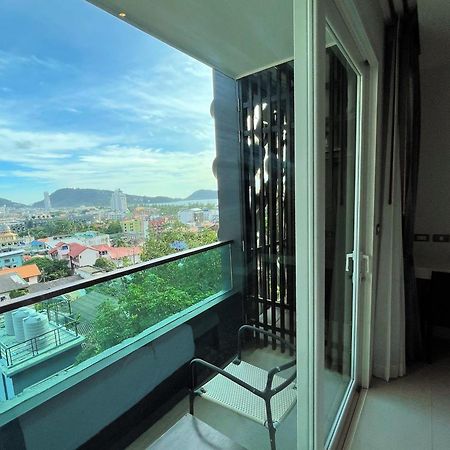 Emerald Terrace Apartments By Lofty Patong Luaran gambar