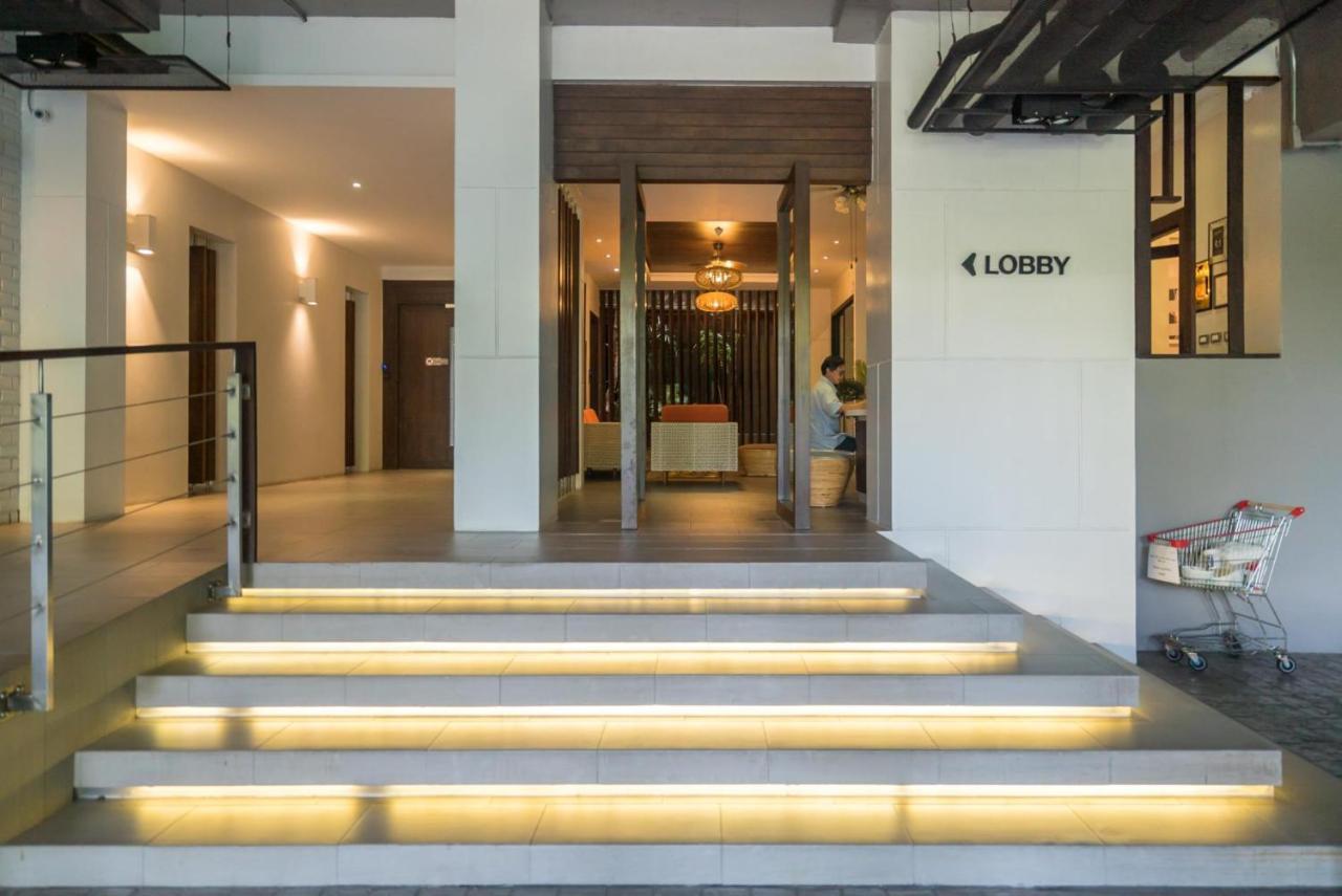 Emerald Terrace Apartments By Lofty Patong Luaran gambar