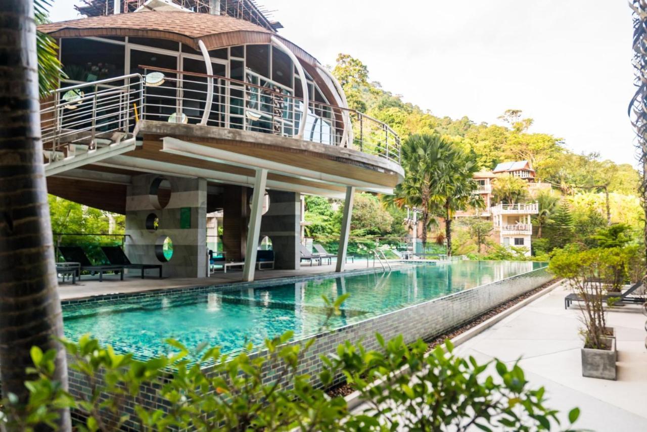 Emerald Terrace Apartments By Lofty Patong Luaran gambar