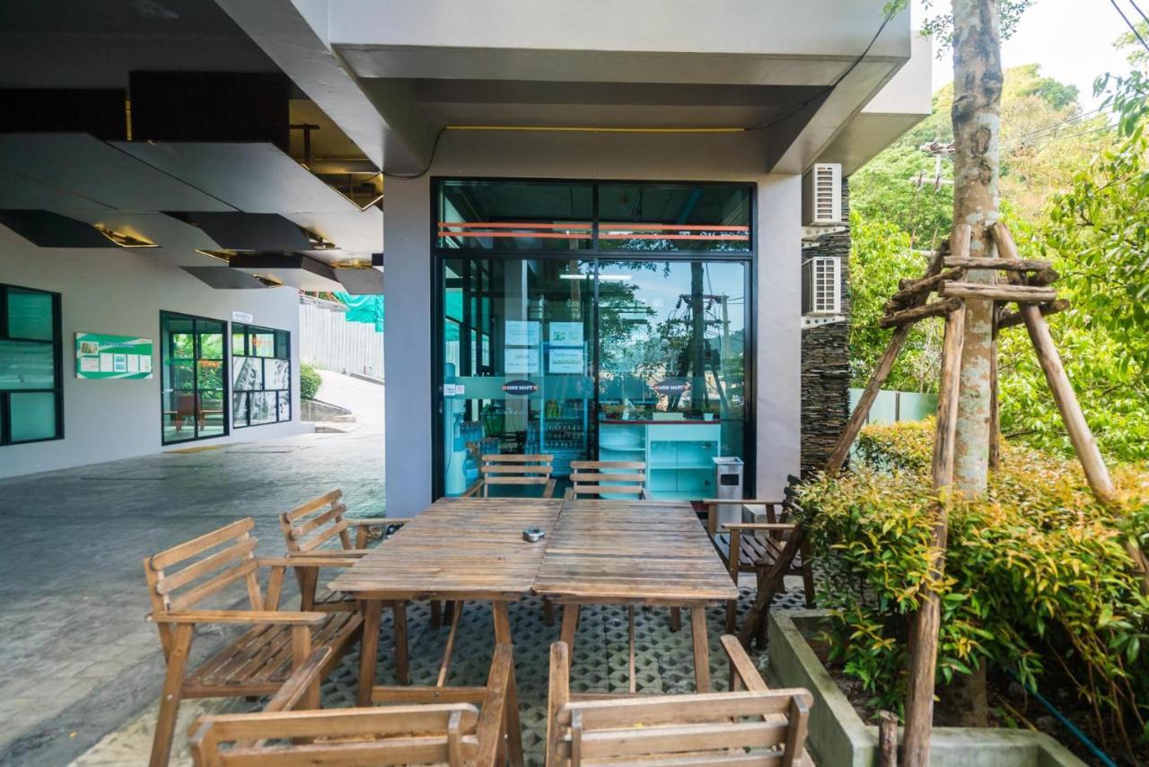 Emerald Terrace Apartments By Lofty Patong Luaran gambar