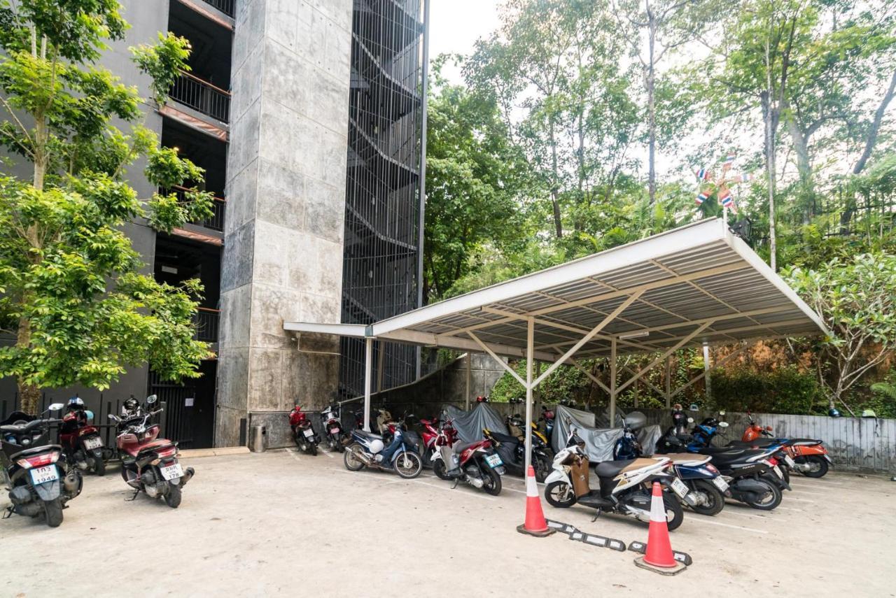 Emerald Terrace Apartments By Lofty Patong Luaran gambar