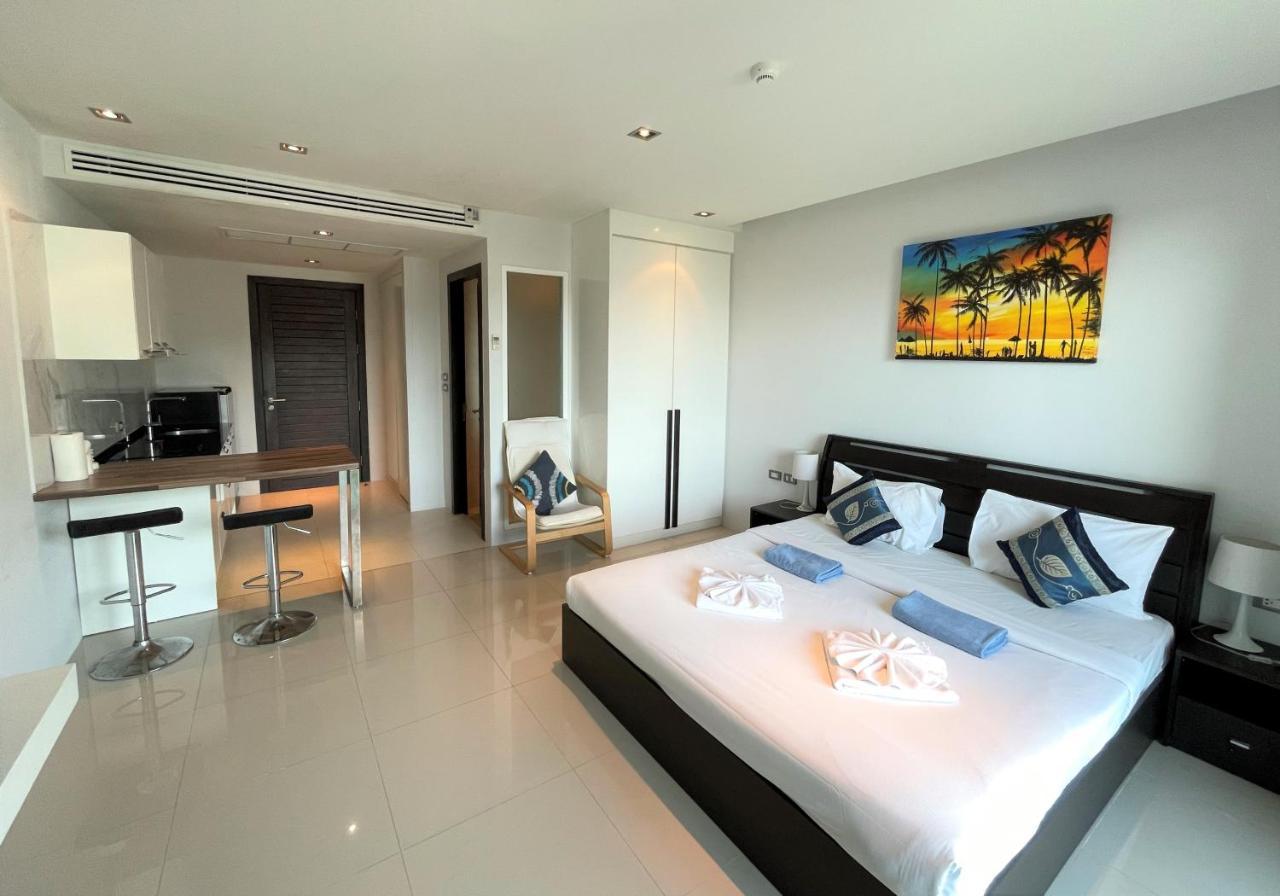 Emerald Terrace Apartments By Lofty Patong Luaran gambar