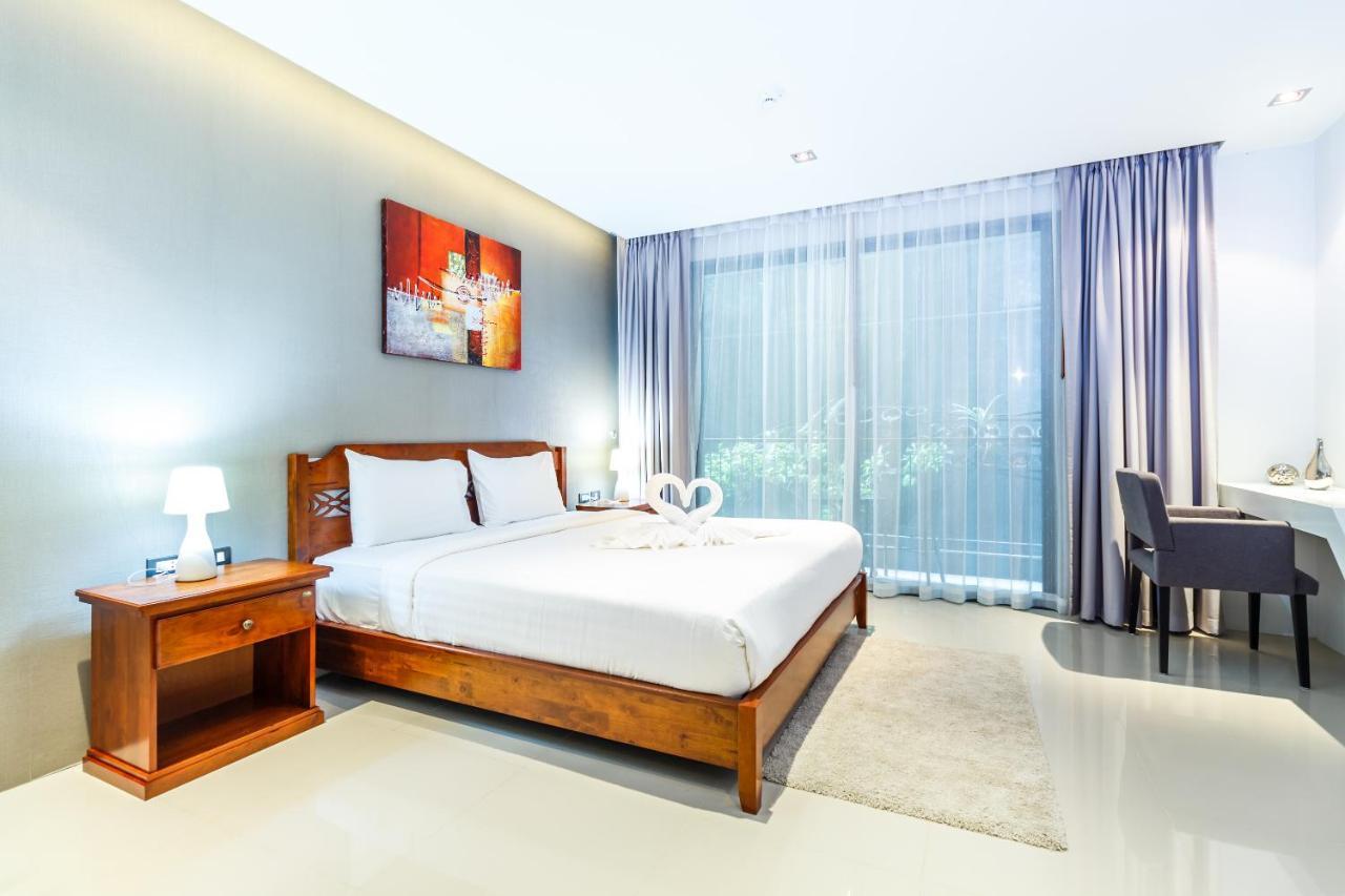 Emerald Terrace Apartments By Lofty Patong Luaran gambar