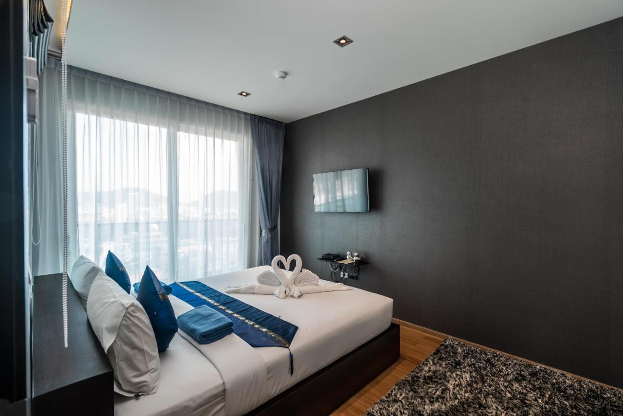 Emerald Terrace Apartments By Lofty Patong Luaran gambar