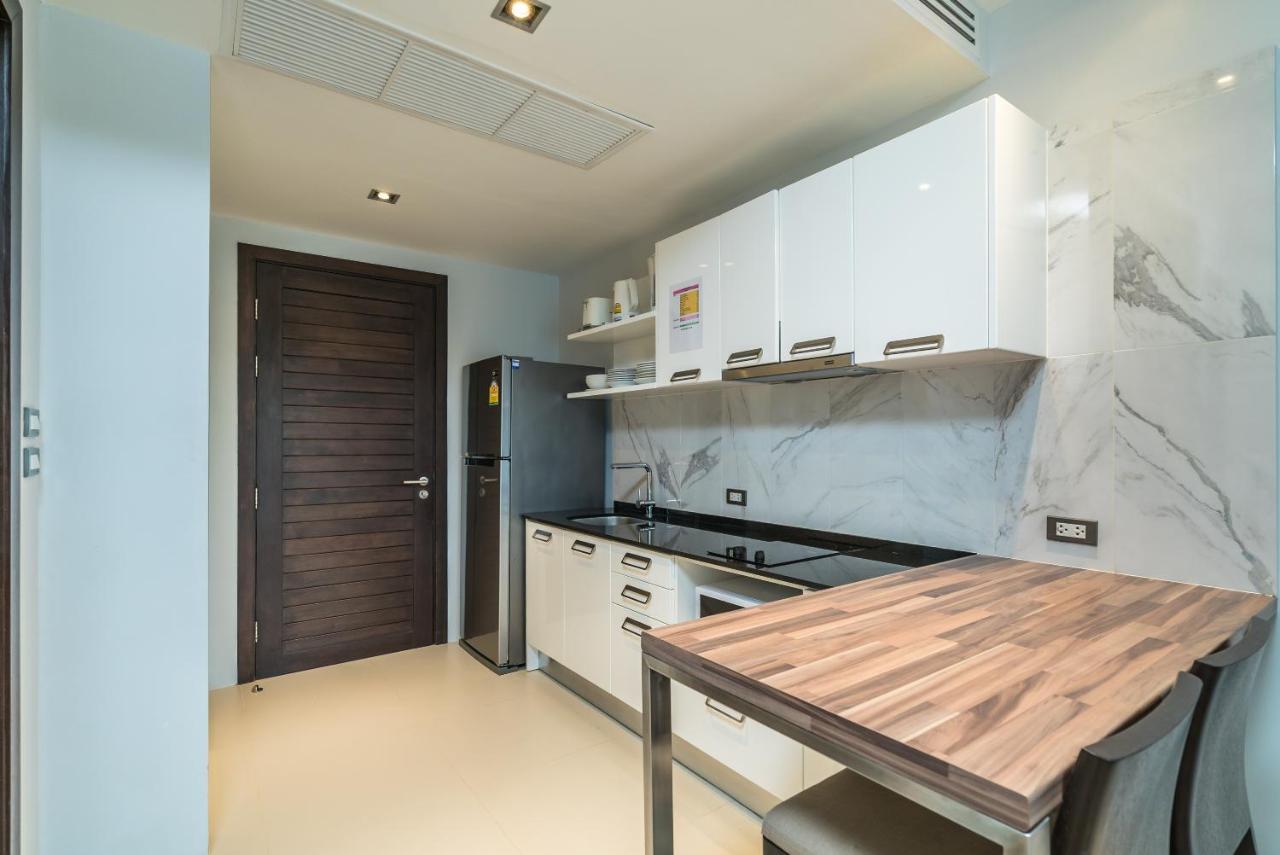 Emerald Terrace Apartments By Lofty Patong Luaran gambar