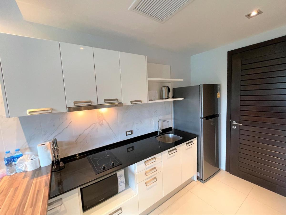 Emerald Terrace Apartments By Lofty Patong Luaran gambar
