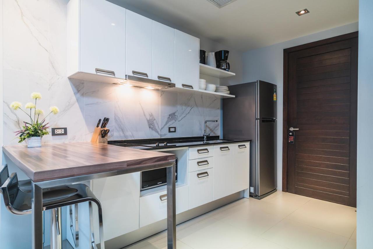 Emerald Terrace Apartments By Lofty Patong Luaran gambar