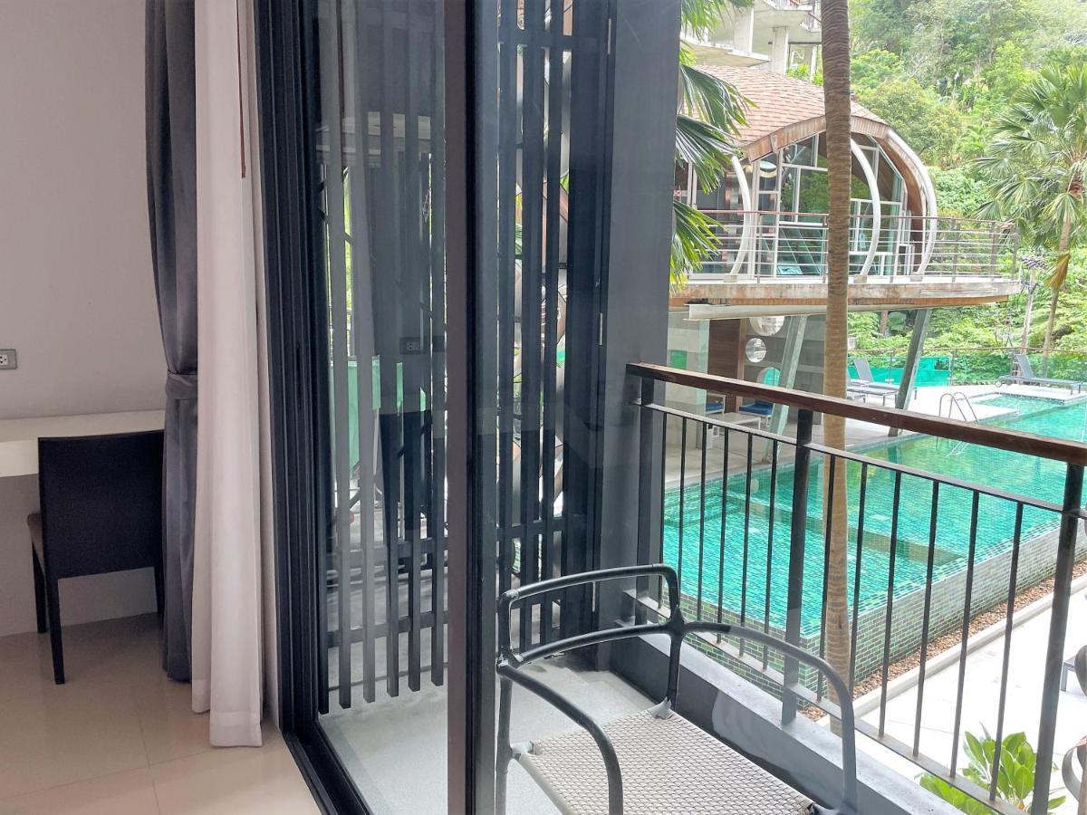 Emerald Terrace Apartments By Lofty Patong Luaran gambar