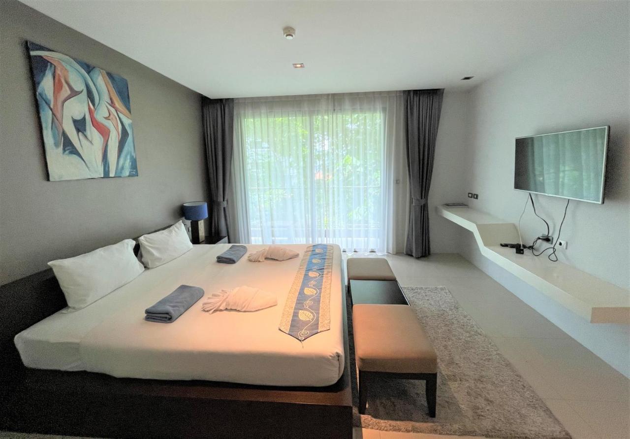 Emerald Terrace Apartments By Lofty Patong Luaran gambar