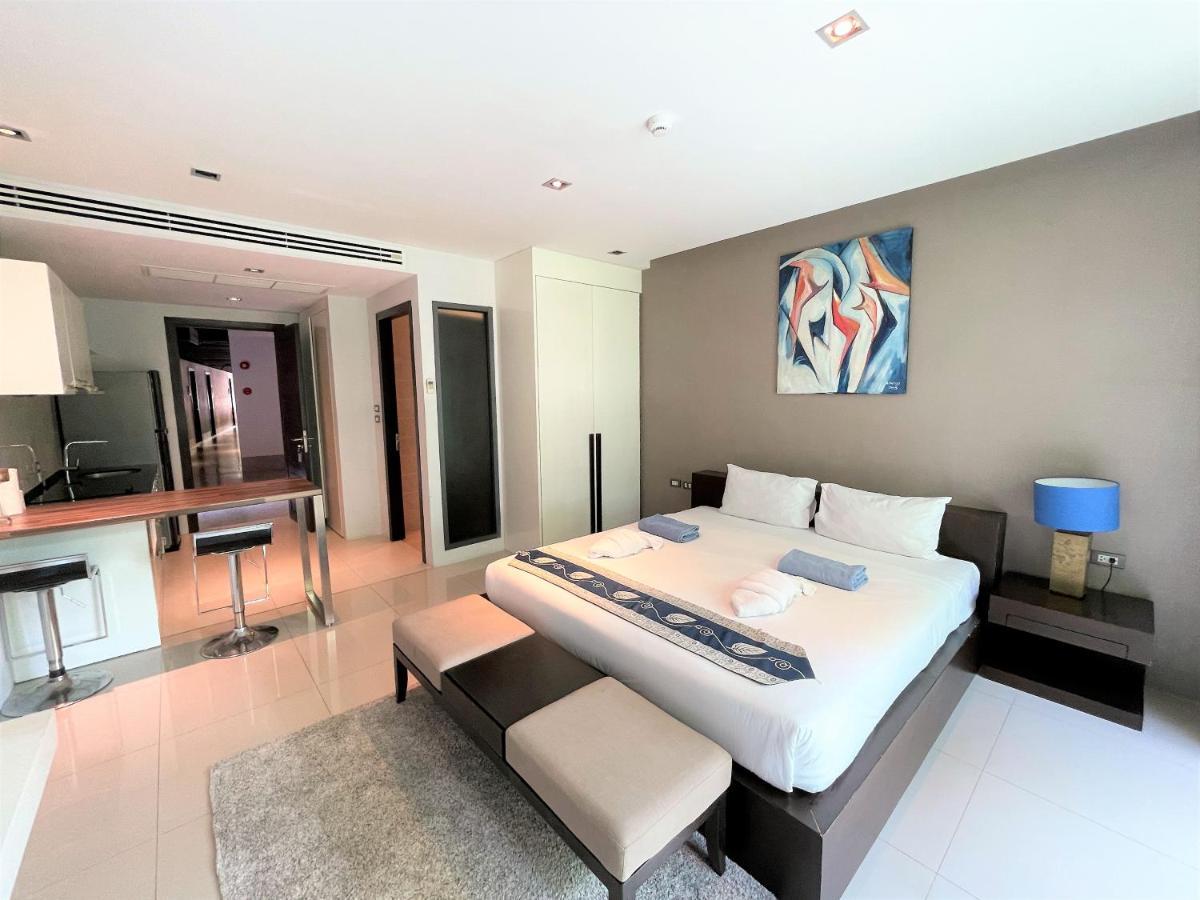 Emerald Terrace Apartments By Lofty Patong Luaran gambar