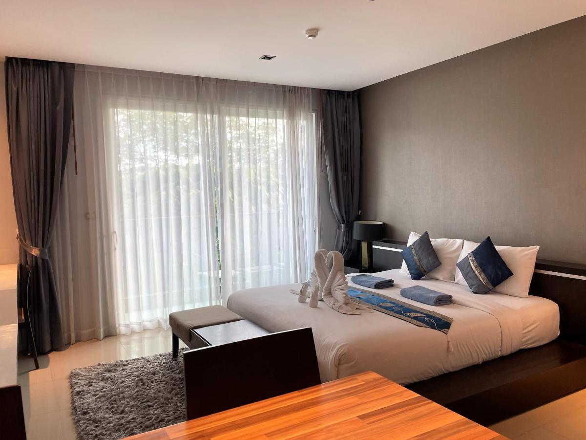 Emerald Terrace Apartments By Lofty Patong Luaran gambar