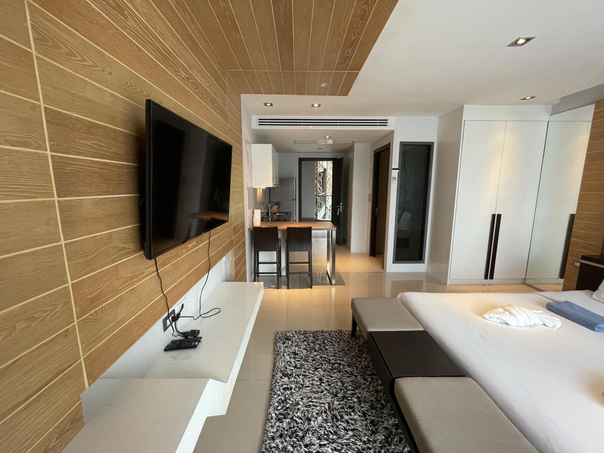 Emerald Terrace Apartments By Lofty Patong Luaran gambar
